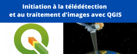 Formation télédétection  avec ArcGIS PRO – Niveau 1