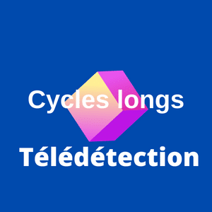 Formations longues télédétection