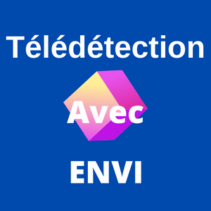 formations télédétection avec envi