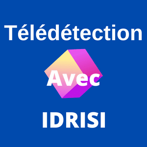 formations télédétection avec idrisi