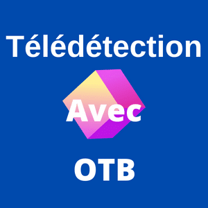 Formations télédétection avec OTB