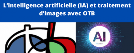 L’intelligence artificielle et traitement d’image avec Orfeo ToolBox (OTB)